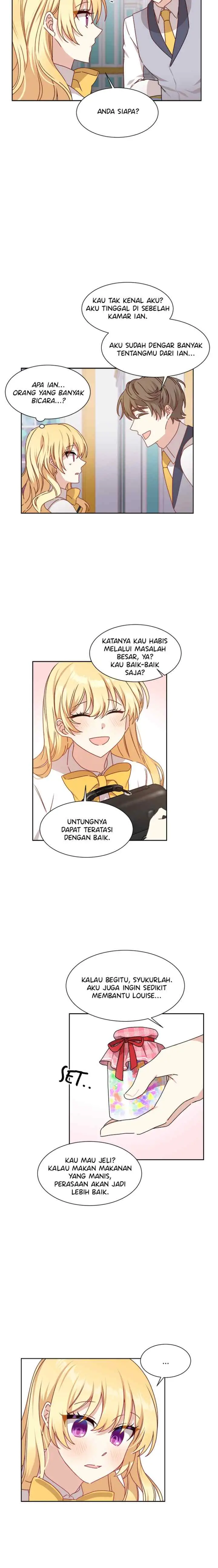 Im Just His Friend chapter 18 halaman 7