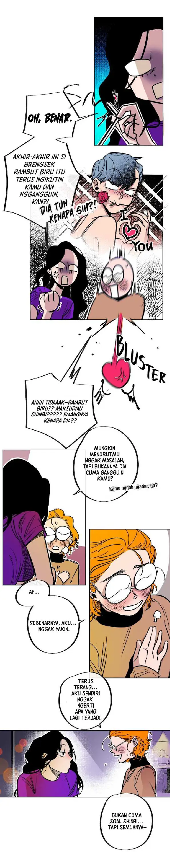 Drunken Love chapter 7 halaman 6