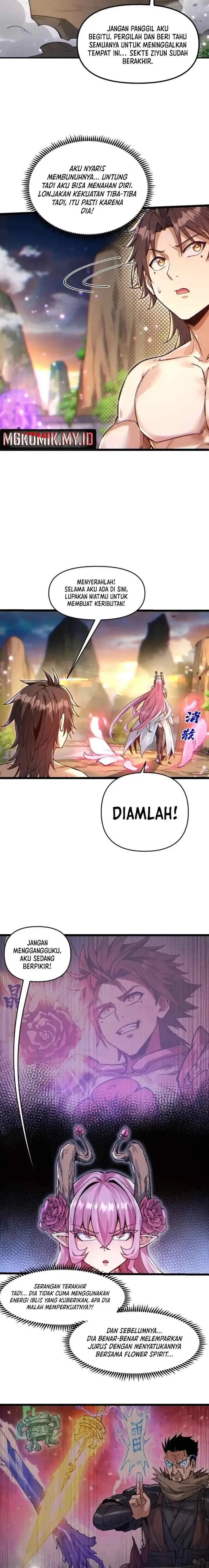 Cultivation Begins by Raising the Demon Clan's Empress chapter 4 halaman 16