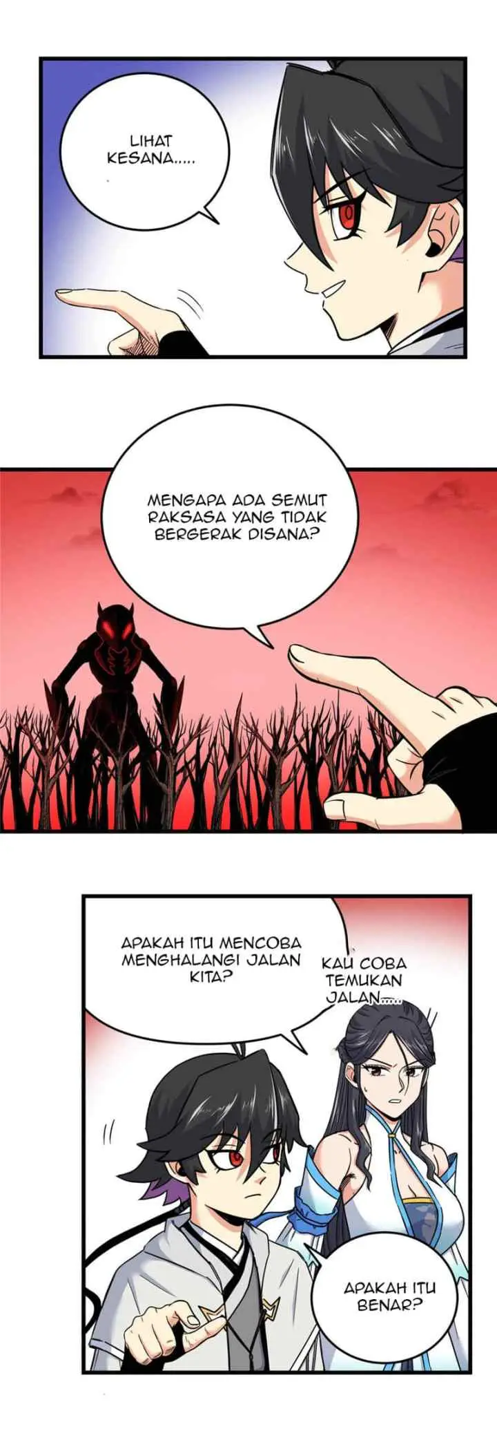 Emperor Domination chapter 89 halaman 7