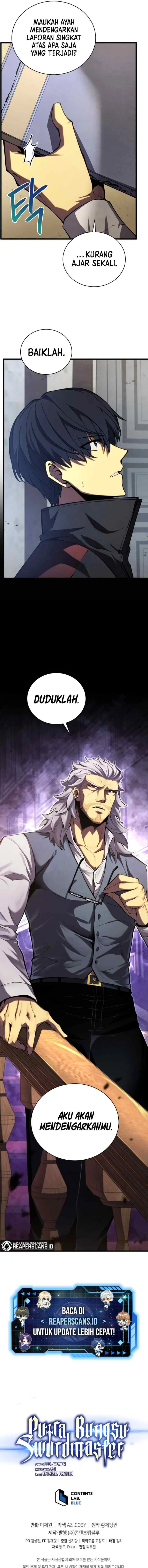 Swordmaster's Youngest Son chapter 59 halaman 16