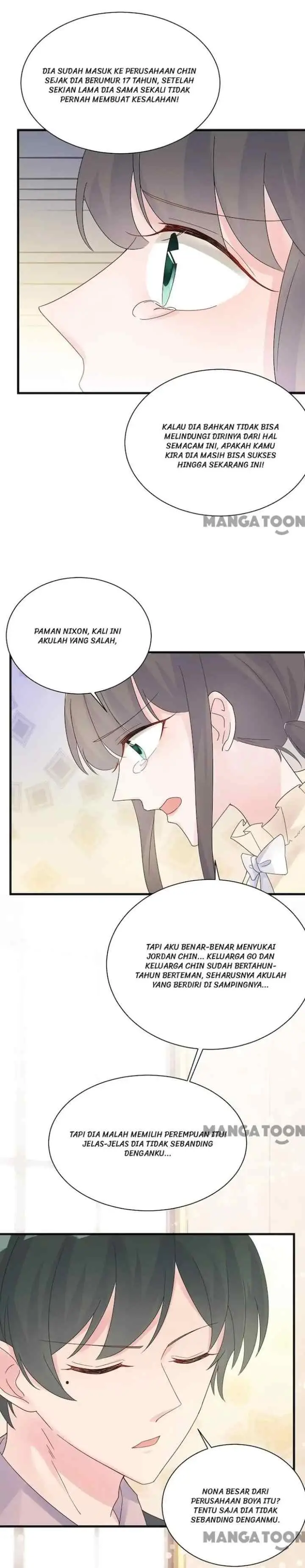 I Mingled With A CEO: The Daughter's Return chapter 51 halaman 12