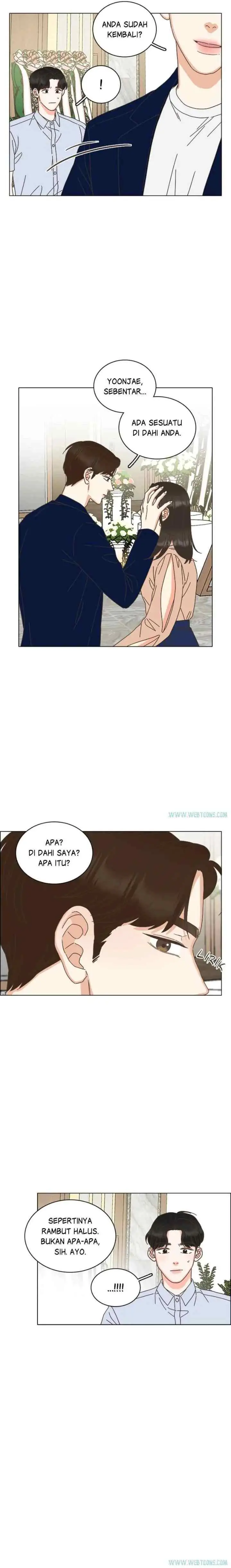 Almost Romance chapter 71 halaman 10