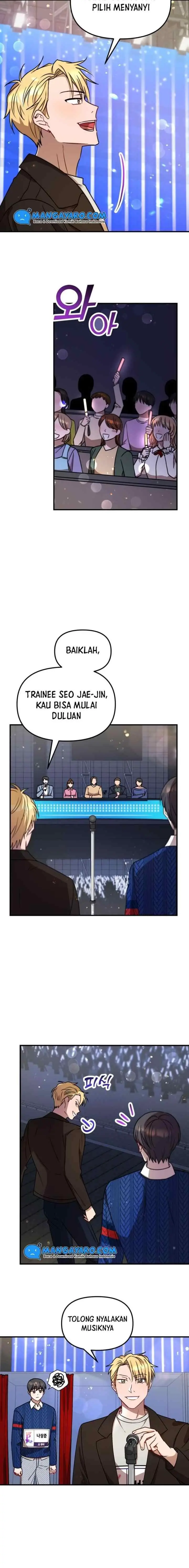 Top Star's Talent Library chapter 9 halaman 8