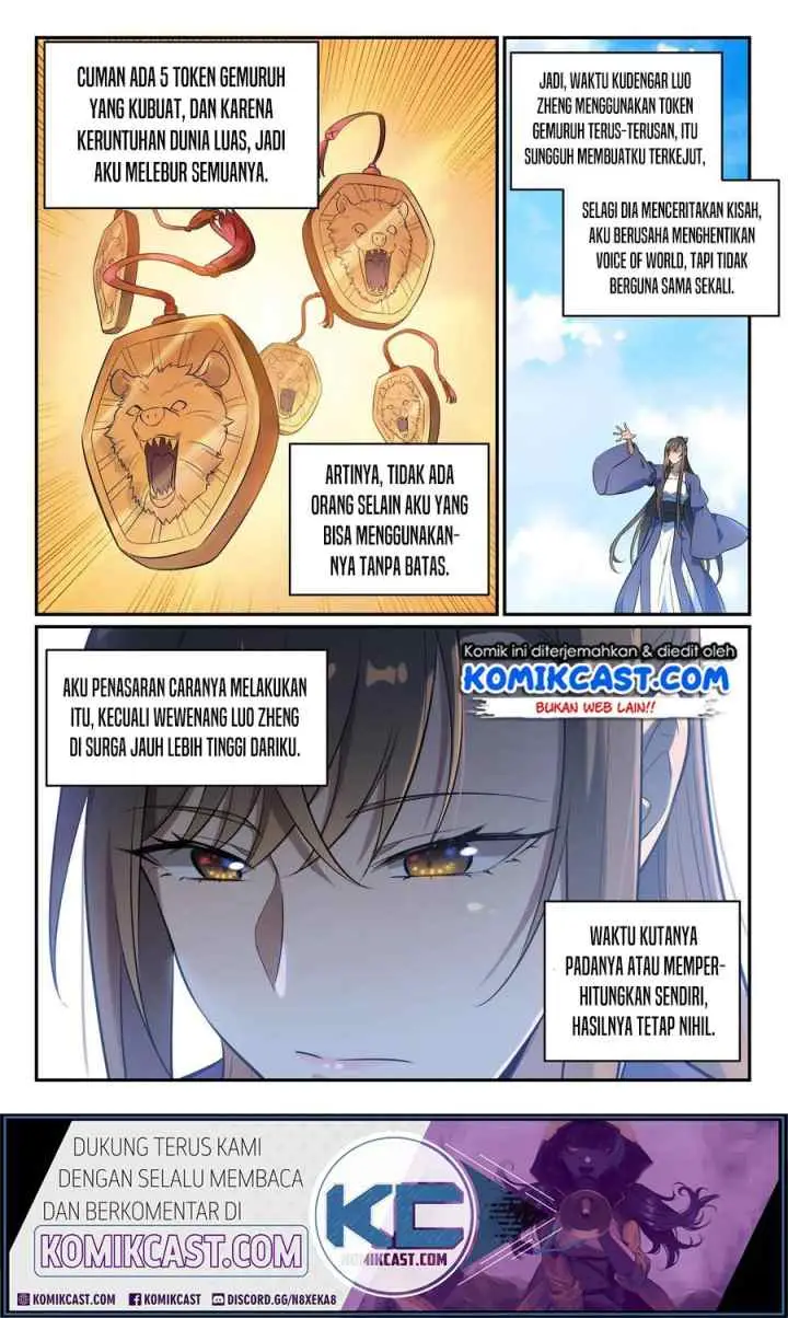 Apotheosis chapter 659 halaman 5