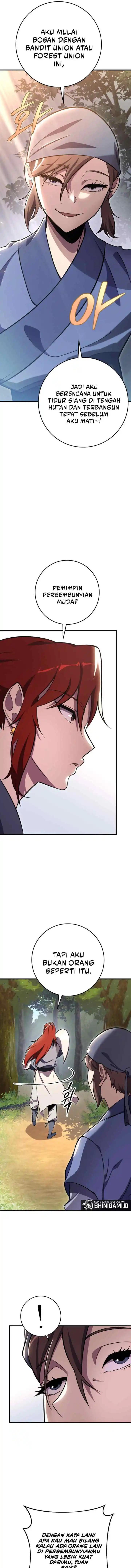 Heavenly Inquisition Sword chapter 45 halaman 12