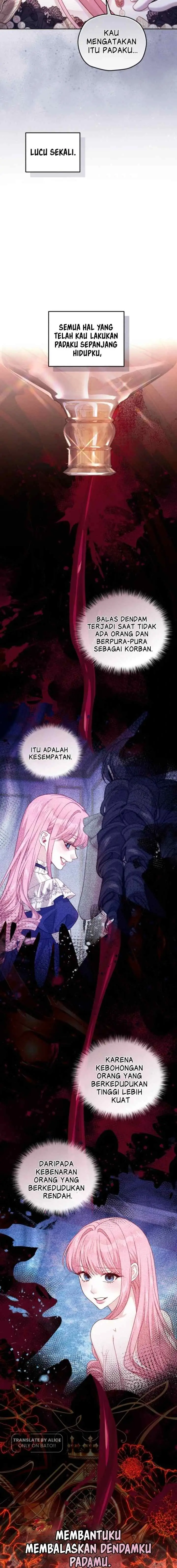 Deputy Empress, but Spent the First Night chapter 41 halaman 5