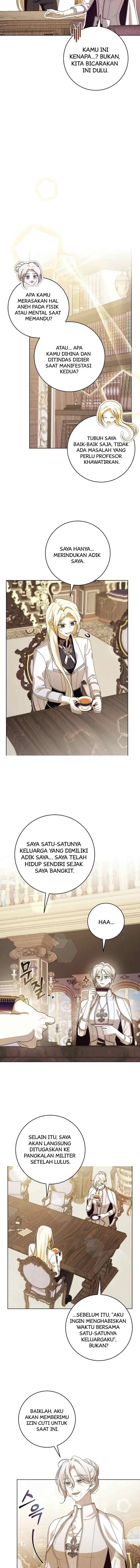 I Healed the Male Lead's Trauma chapter 1 halaman 16