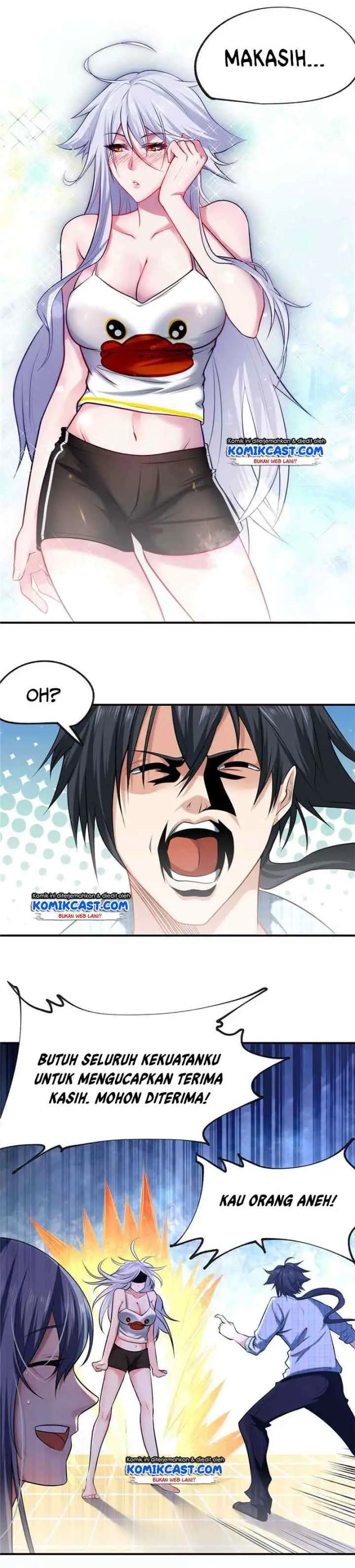 First Rate Master chapter 29 halaman 15