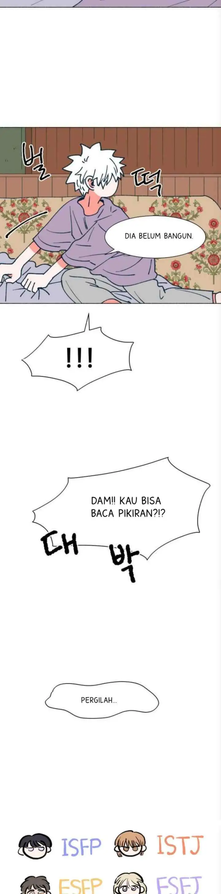 Dam of the Forest chapter 53 halaman 19