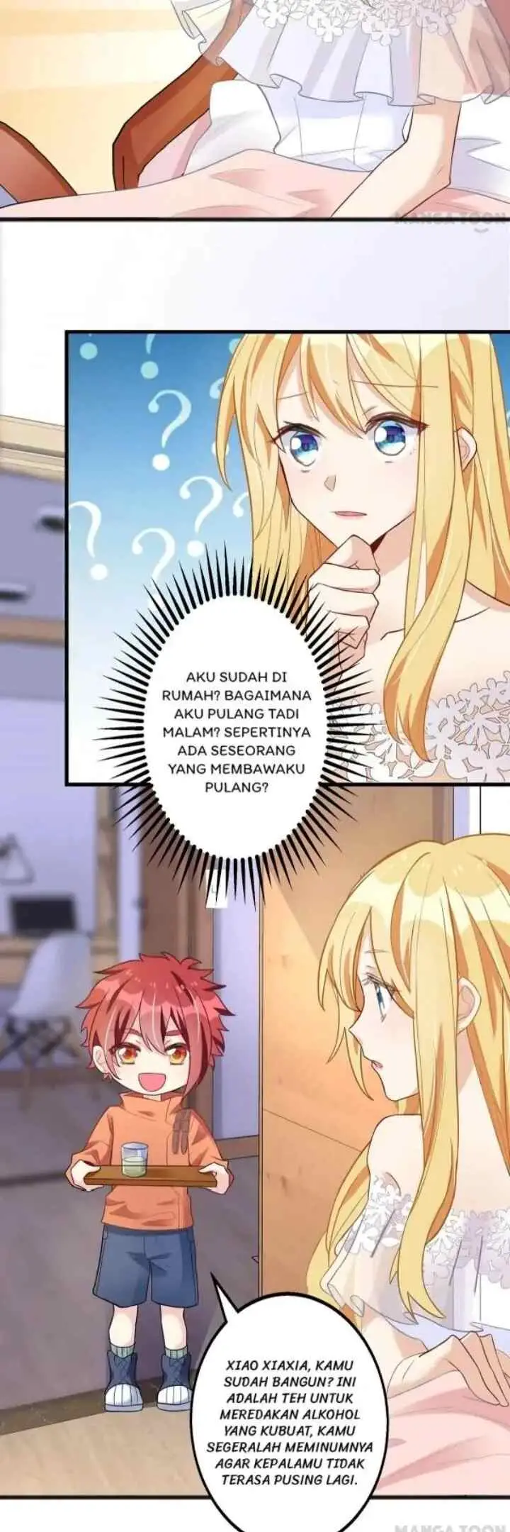 Daddy's Persona Has Collapsed! chapter 18 halaman 4