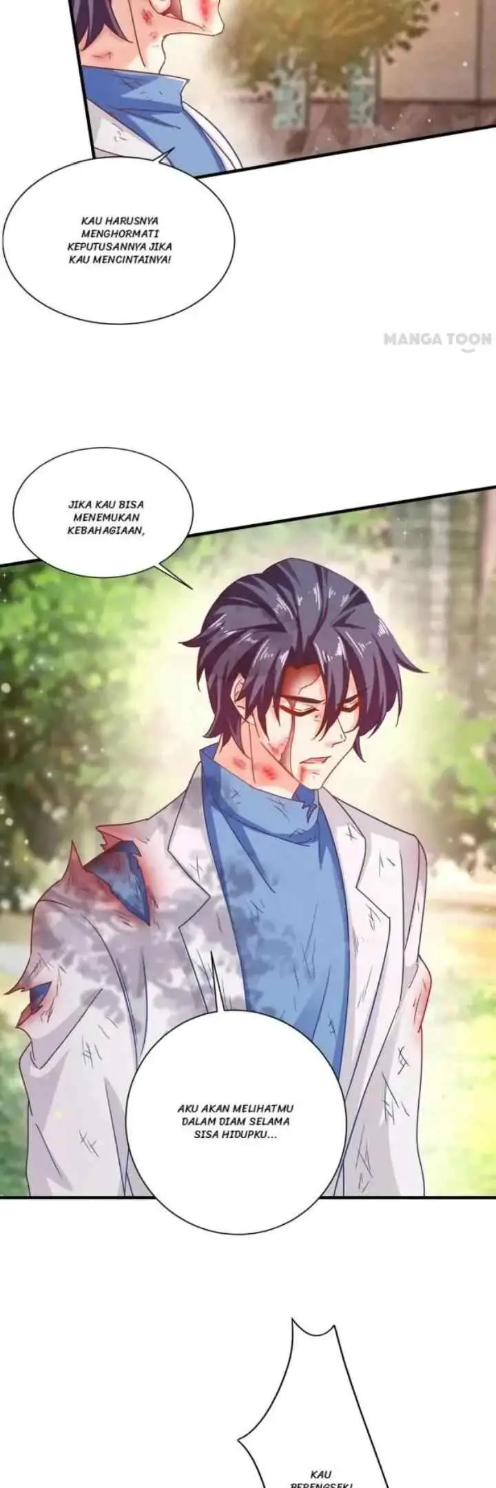 Warm Wedding chapter 334 halaman 4