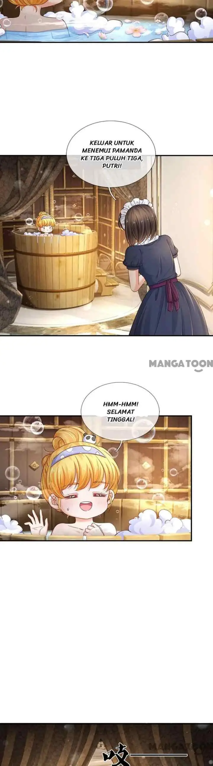 I Became The Emperor's Daughter One Day chapter 422 halaman 5