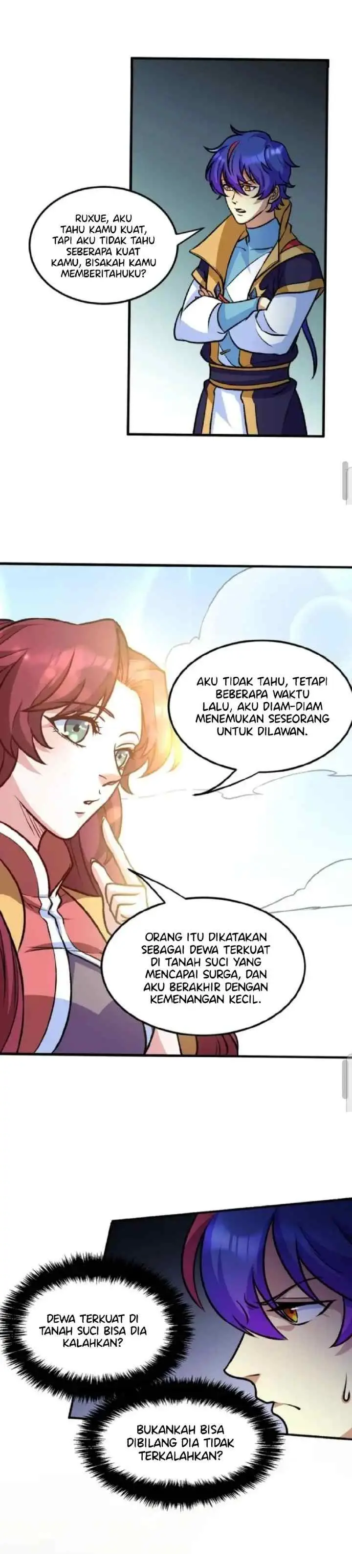 Martial Arts Reigns chapter 575 halaman 13