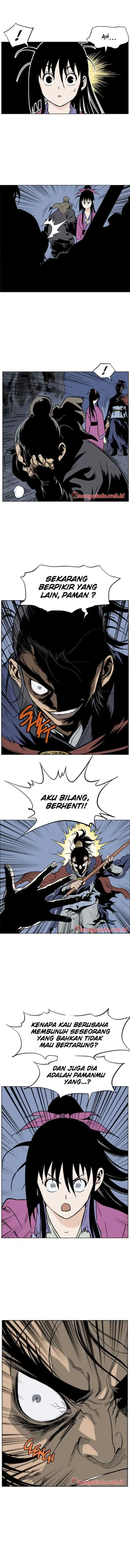 Gosu chapter 46 halaman 16