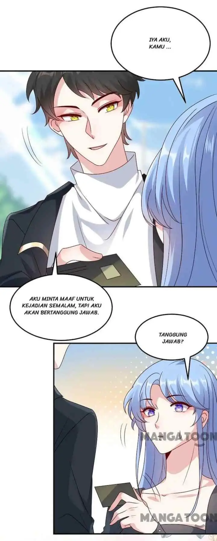 Me! Super Rich! chapter 122 halaman 17