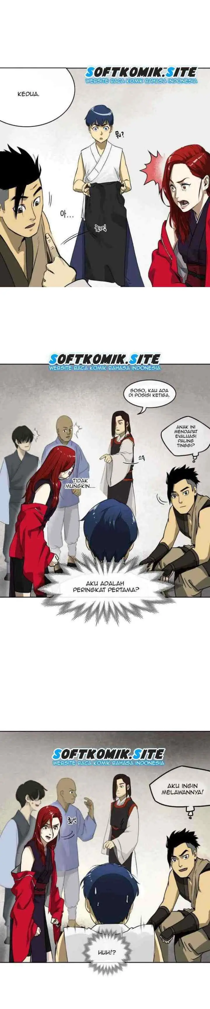 Infinite Level Up in Murim chapter 4 halaman 10