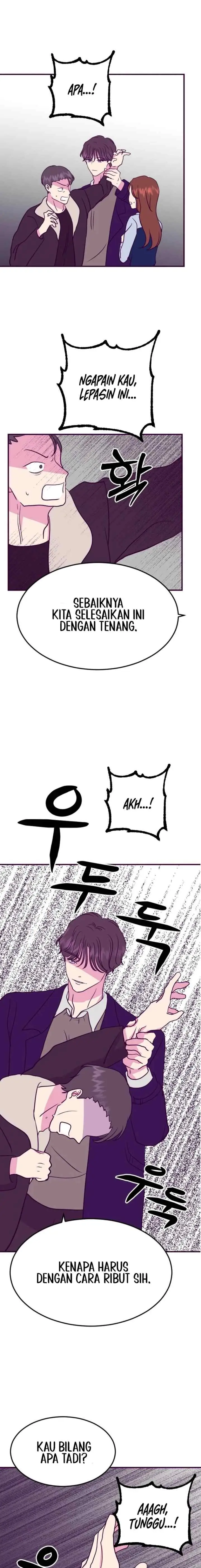 Crazy Ending chapter 27 halaman 7