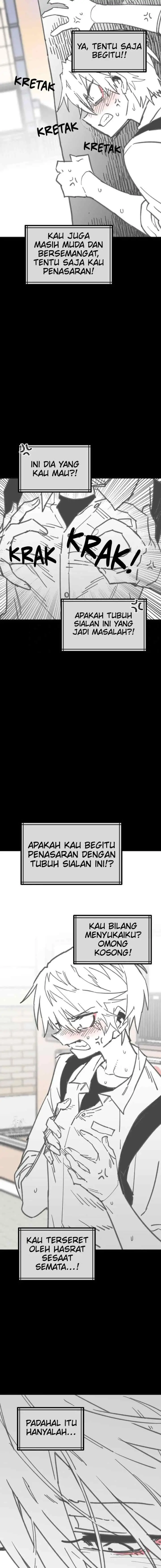 Highschool Boy chapter 88 halaman 15