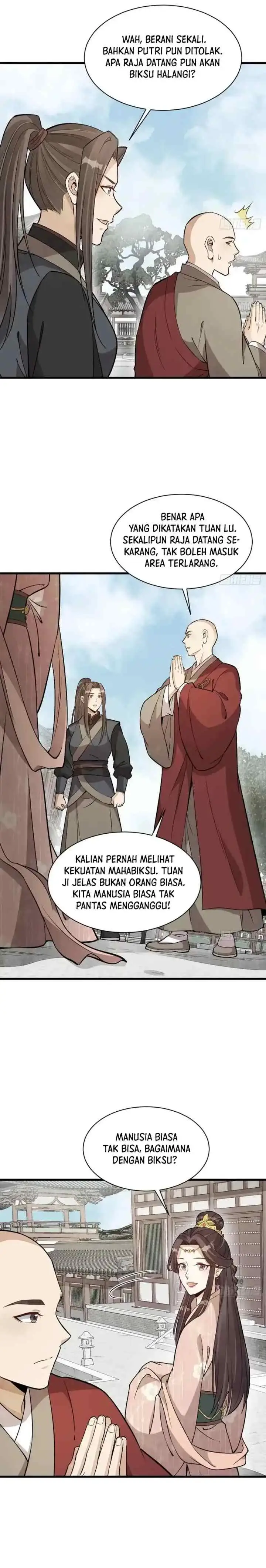 Lanke Special Destiny chapter 220 halaman 11