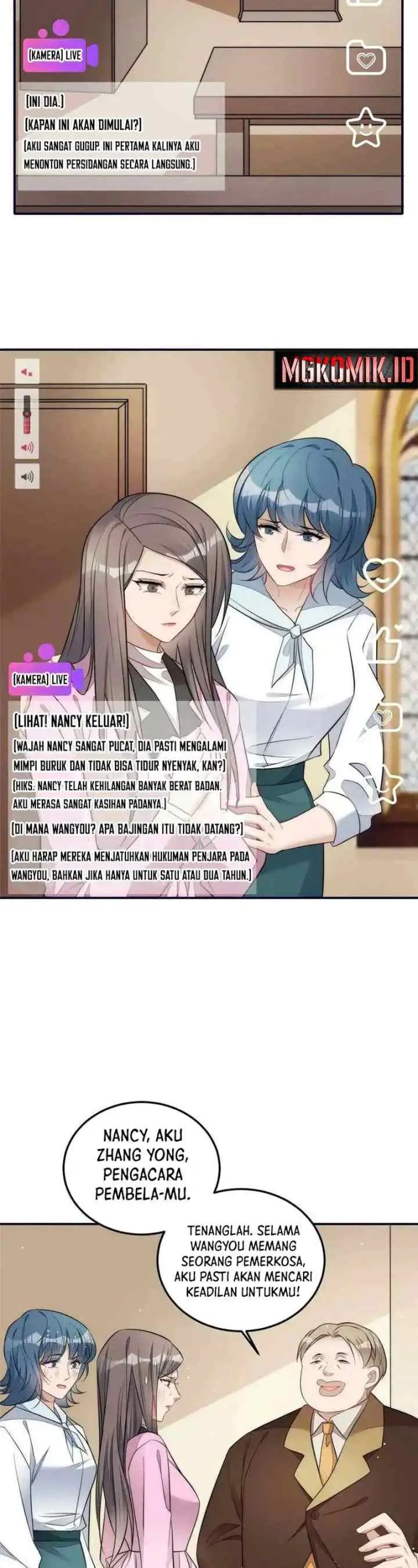 Furen Ta Chengle Da Laomen De Tuan Chong chapter 101 halaman 4