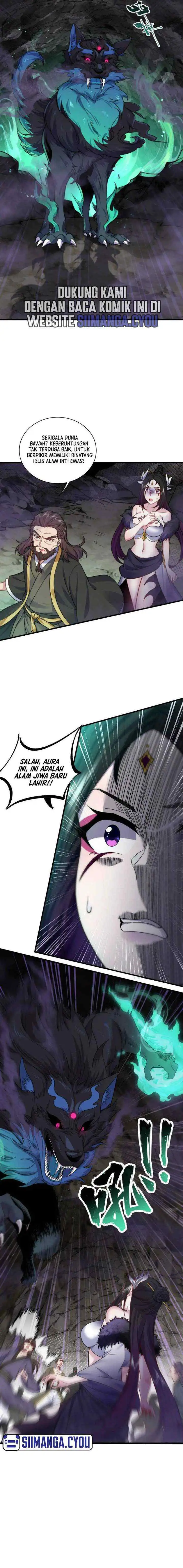 I, The Invincible Villain Master With My Apprentices chapter 85 halaman 5