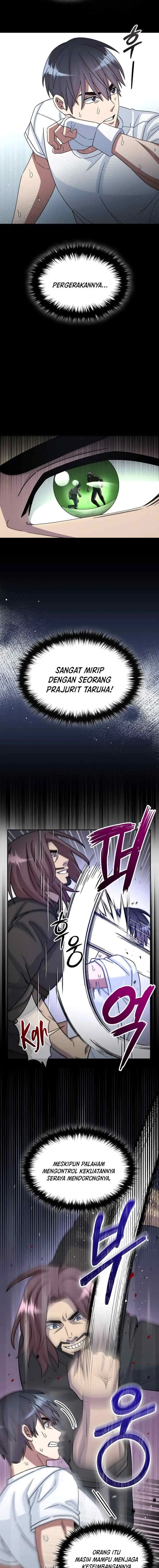 The Newbie Is Too Strong chapter 50 halaman 7