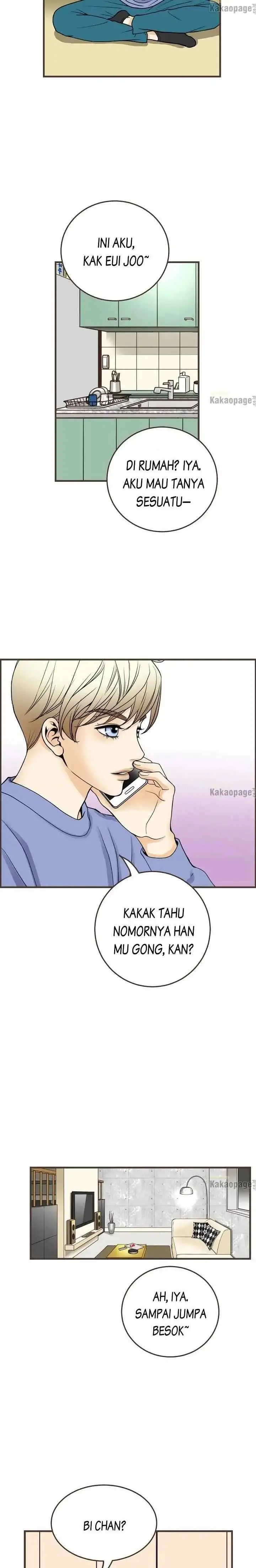 Love Puzzles chapter 154 halaman 4