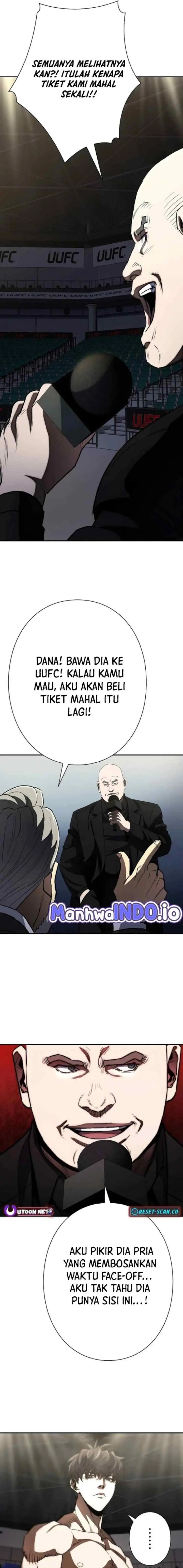 Born to Bleed chapter 30 halaman 13