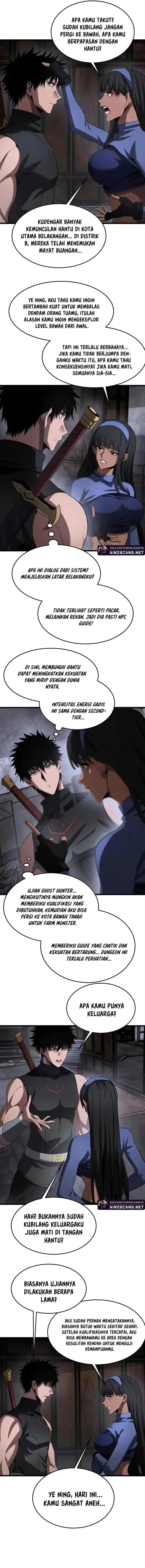 Apocalypse Sword God chapter 75 halaman 8