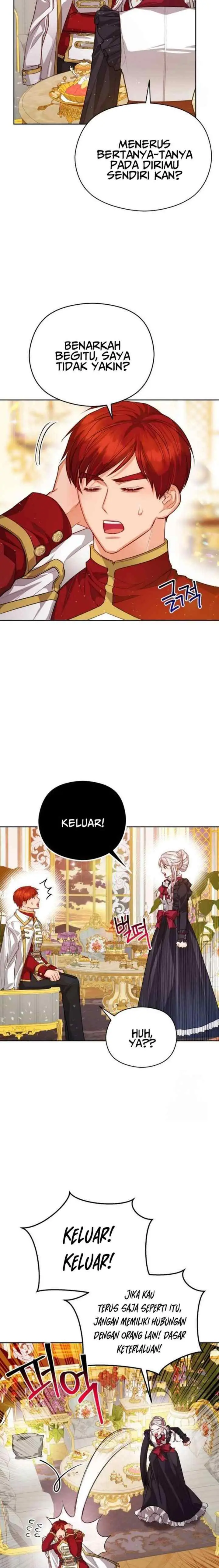 Lips Upon a Sword's Edge chapter 96 halaman 14