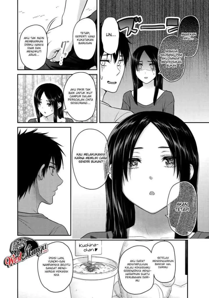 Fechippuru Bokura no Junsuina Koi chapter 53 halaman 8