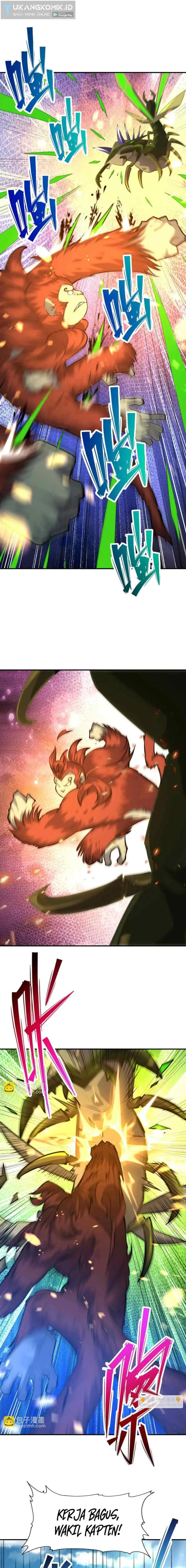 Rise Of The Beast God chapter 66 halaman 13