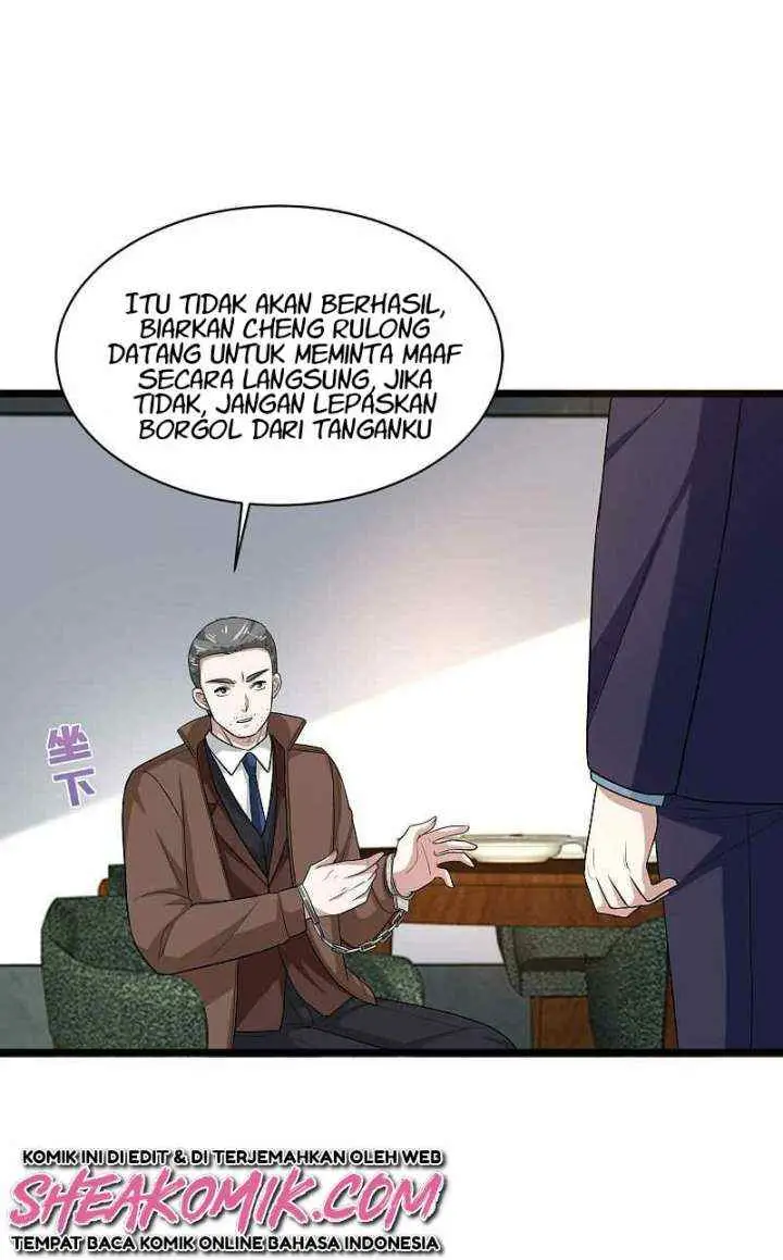 Dushi Xiewang chapter 118 halaman 18