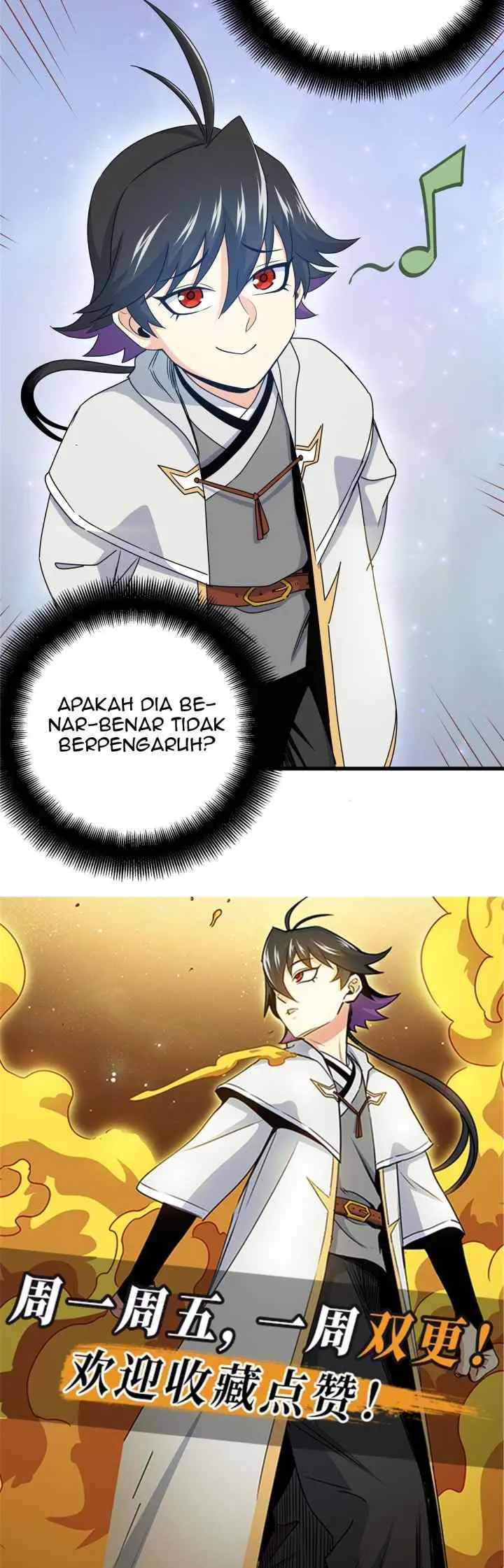 Emperor Domination chapter 15 halaman 14