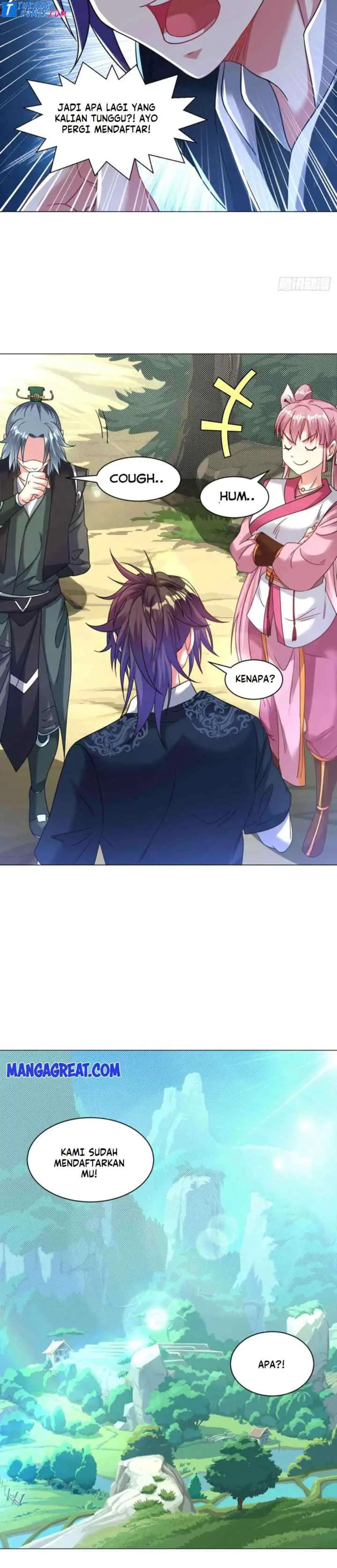 Dao Yin chapter 149 halaman 7