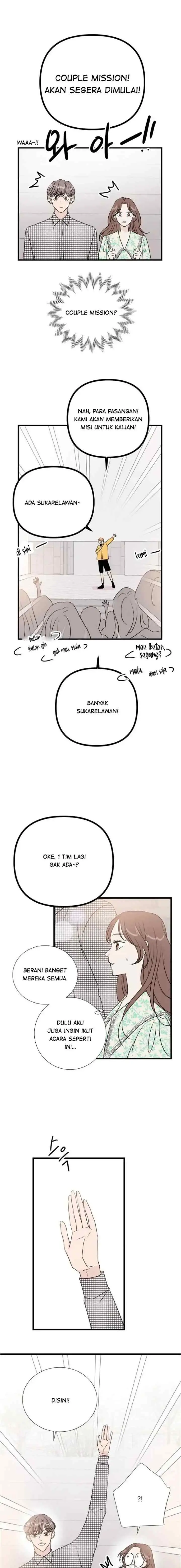 Second Date chapter 41 halaman 5