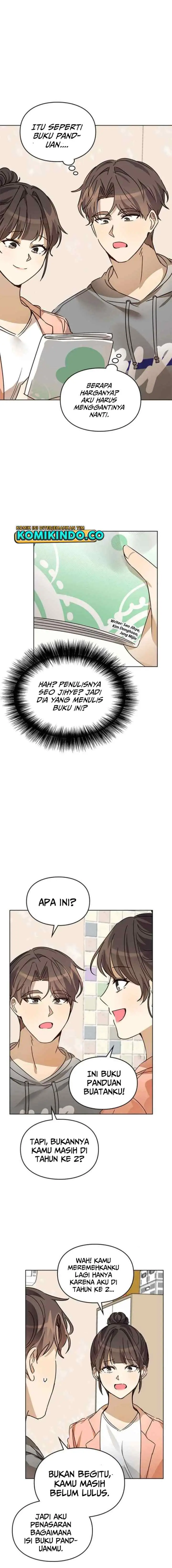 I Become a Fool When It Comes to My Daughter chapter 26 halaman 15
