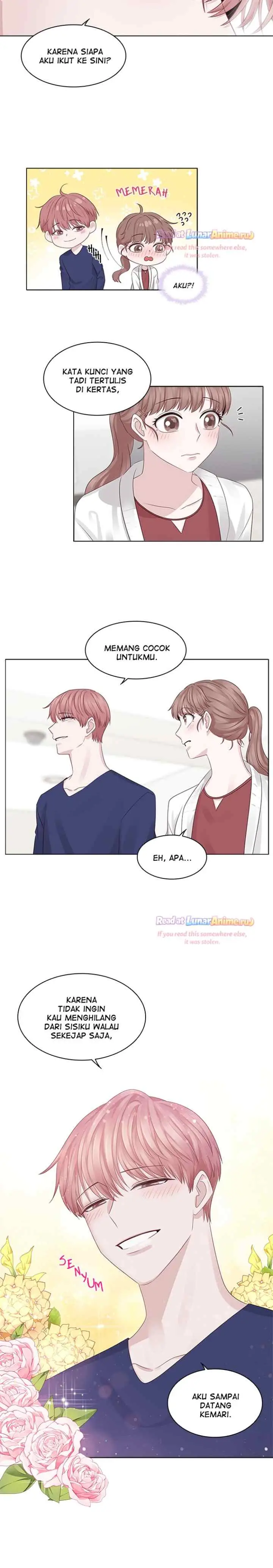 My Exes Fell For Me chapter 16 halaman 9
