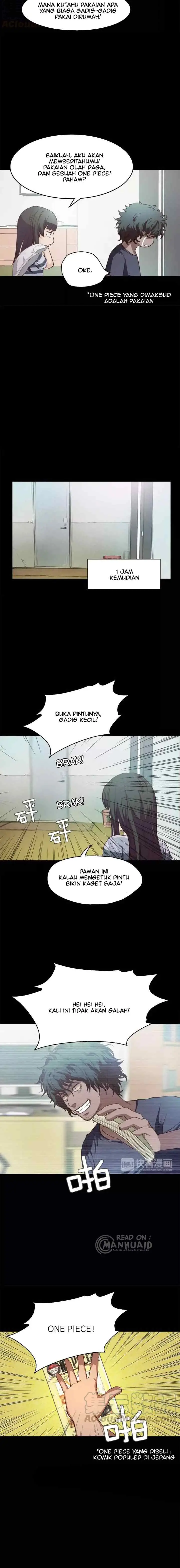 Lucky Bad Man chapter 10 halaman 13