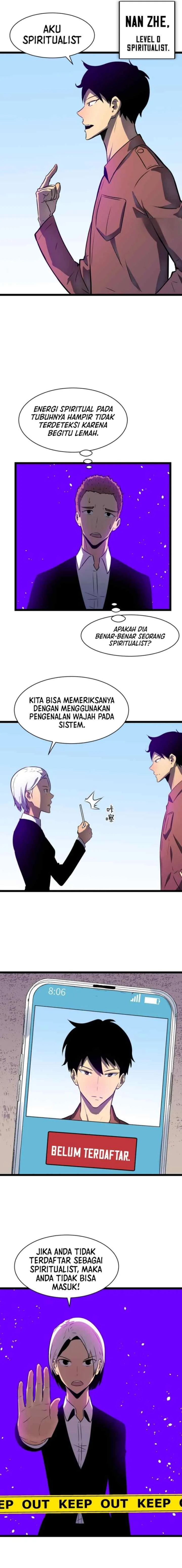 Reiki Loan System chapter 4 halaman 4