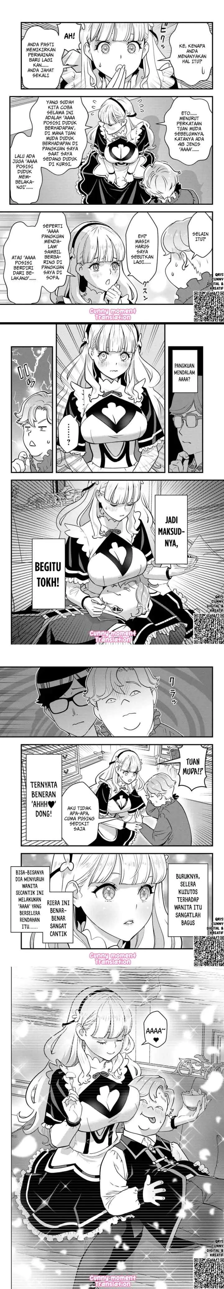 Kuzulesse Oblige - 18-kin Game Sekai no Kuzu Akuyaku ni Tensei Shiteshimatta Ore wa, Gensaku Chishiki no Chikara de Doushite mo Mob Jinsei wo Tsukami Toritai chapter 1 halaman 11