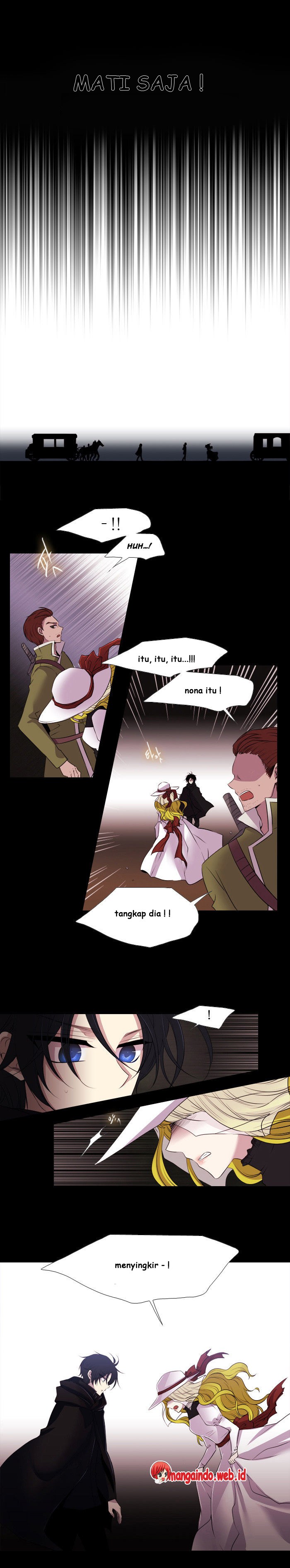 Black Haze chapter 151 halaman 9