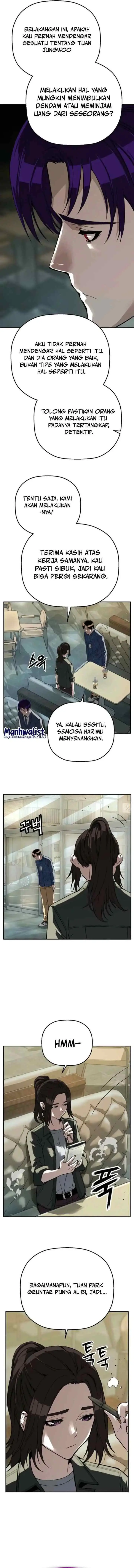 The Villain's Profiler chapter 19 halaman 8