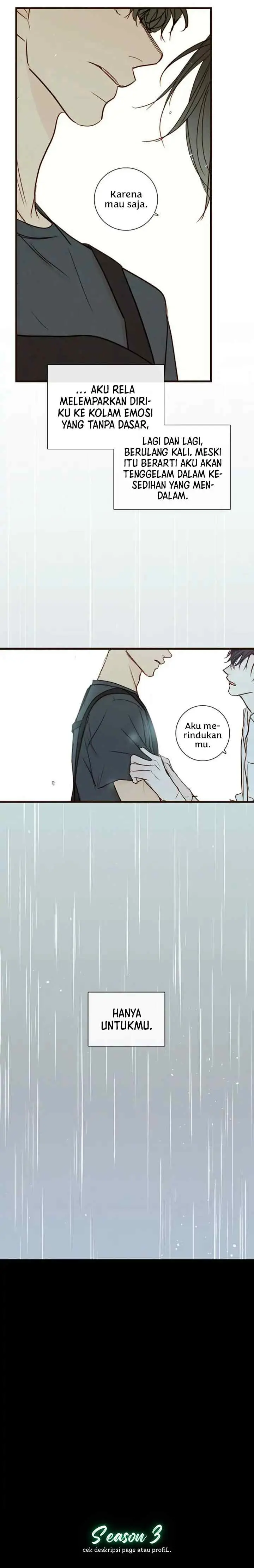 Our Paradise chapter 82 halaman 6