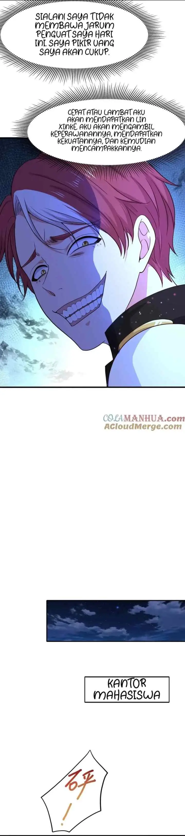 After Merging With the Goddess, I Am Invincible chapter 19 halaman 14