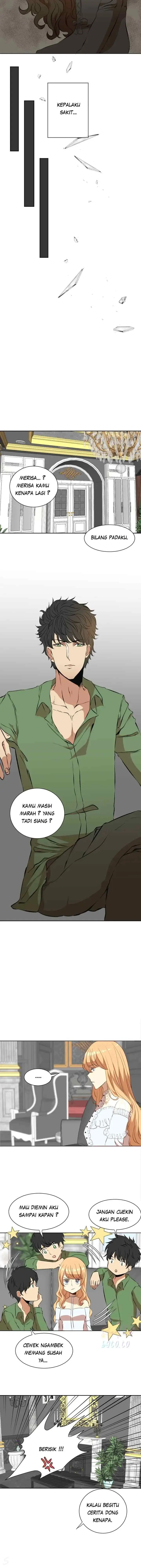 Infinite Sky chapter 38 halaman 9