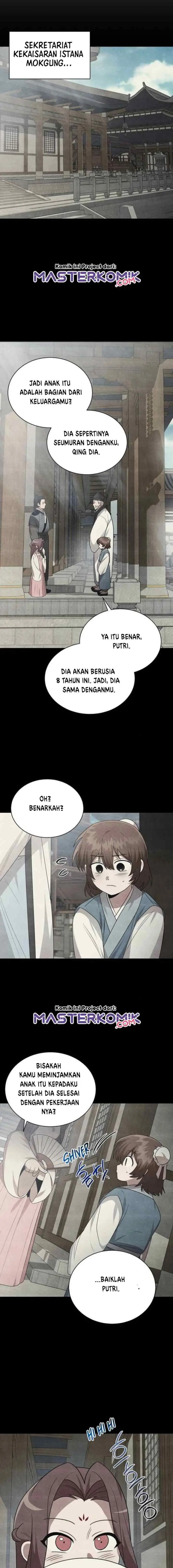Fire Dragon King chapter 47 halaman 8