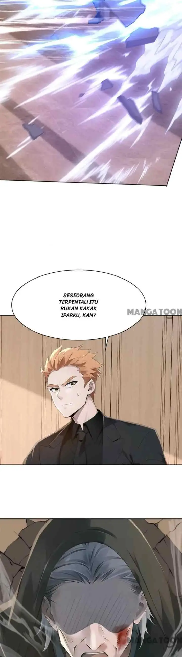 Godly Son-in-Law of Zhen Country chapter 184 halaman 7