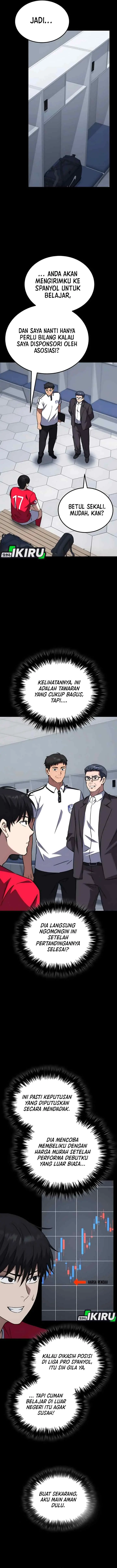 Tensai Chiyushi no Restart chapter 15 halaman 15